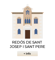Redós de Sant Josep i Sant Pere